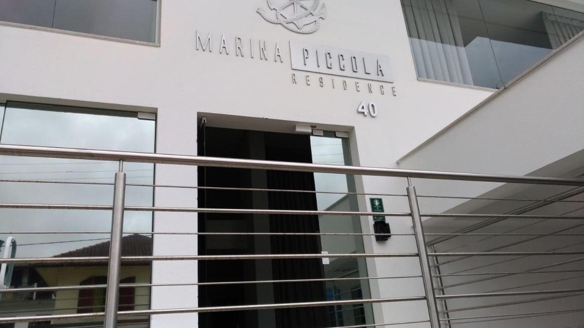 Maravilhoso Apartamento Beira-Mar Praia Da Cachoeira ฟลอเรียนอโปลิส ภายนอก รูปภาพ
